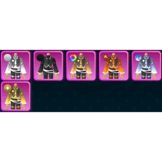 World Zero - MOONSHINE KING 6x PACK