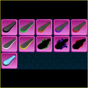 World Zero - Complete Board Mount Collection Pack