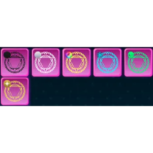 World Zero - ALCHEMY CIRCLE 6 PACK