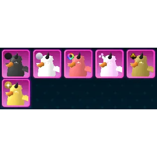 World Zero - ANGER BIRD 6x PACK