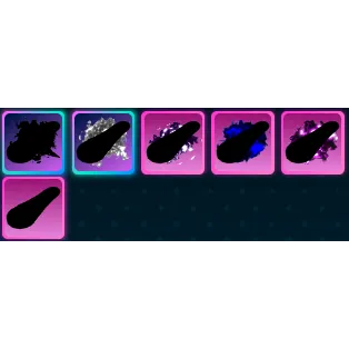 World Zero - Complete New Board Mount Collection Pack