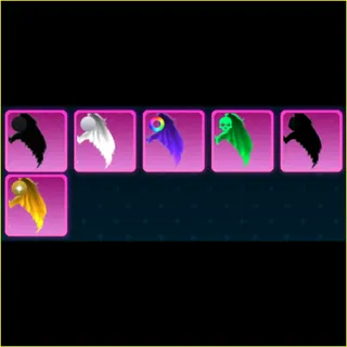 World Zero- Infernal Wing 6 PACK 