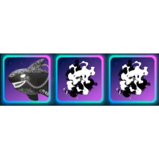 World Zero - 1X MR. ANTI & 2X ANTISPLASH AURA PACK