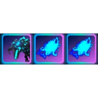 World Zero - 1X STORM BASILISK & 2X THUNDERSTRUCK AURA PACK