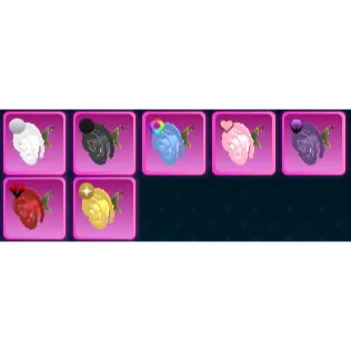 World Zero- LOVELY ROSE MOUNT BUNDLE 7X