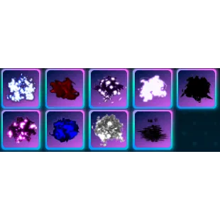 World Zero - WINTER TIER 6 NEW AURA BUNDLE