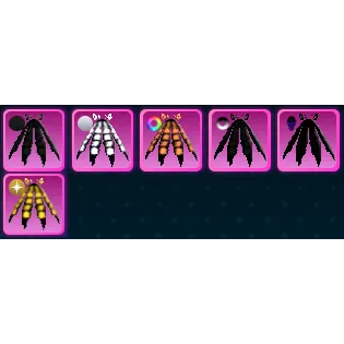 World Zero - God Cape PACK 6X