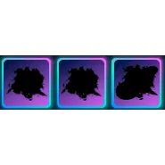 World Zero - Devour  Board Mount & 2x Devour Aura