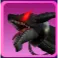 World Zero- Nightwing Mount 8x