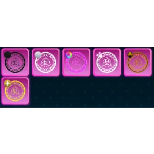 World Zero - ELVEN CIRCLE 6x PACK