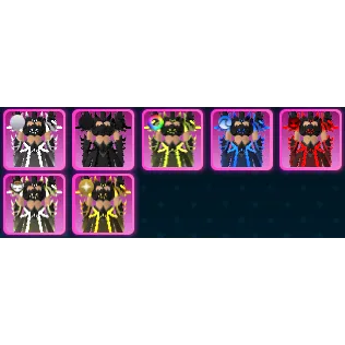World Zero - LICH QUEEN PACK 7X