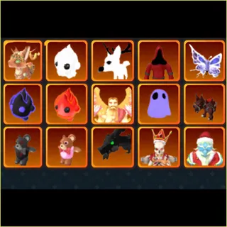 World Zero- PERFECT PETS 3X
