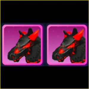 World Zero - ARMORED WOLF 2x