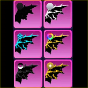 World Zero- KENSAI WINGS BUNDLE 6X