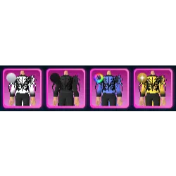 World Zero- DEMON KING 4 PACK 