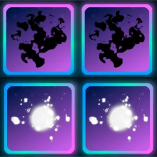 World Zero - DARKNESS & FORGOTTEN AURA PACK