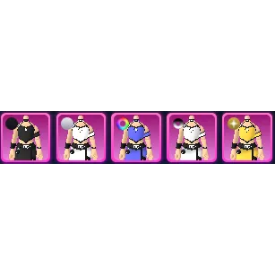World Zero - VALKYRIE COMMANDER PACK 5X