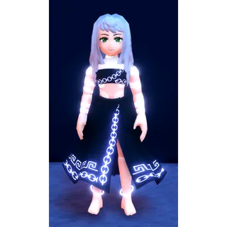 World Zero - SUN GODDESS PASTEL LAVENDER (A.A.E) CLEAN