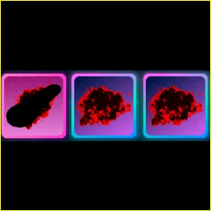 WZ - Wrath Board Mount & 2x Wrath Aura