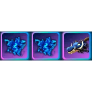 World Zero - 1X EMPEROR DRAGON & 2X EMPEROR AURA PACK