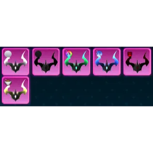 World Zero -  LICH CROWN PACK 6X