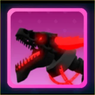 World Zero - Misery Dragon Mount