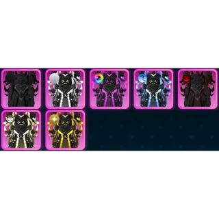 World Zero - LICH KING PACK 7X