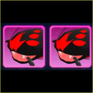 WZ - Demon Ray Mount 2x