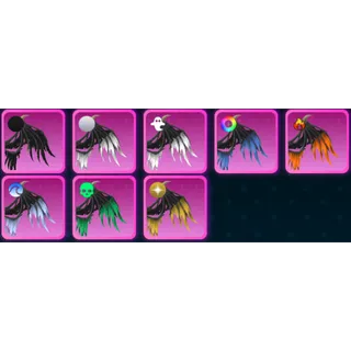 World Zero - PLUNDER WINGS 8x PACK