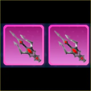 World Zero - Corrupt Trident 2x