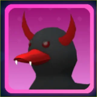 World Zero - EVIL RUBBER DUCKY MOUNT