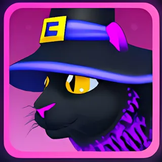 World Zero - Witch Cat