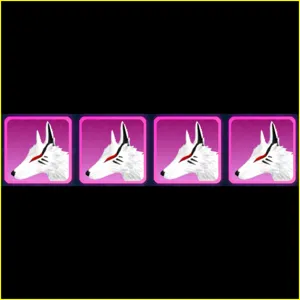 World Zero - ANTI KISTUNE 4x