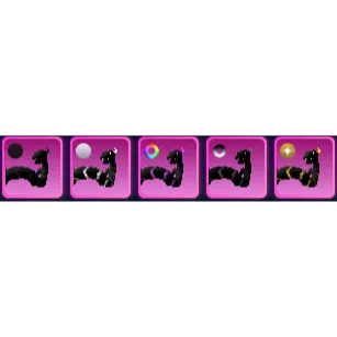 World Zero - SNAKE BUDDY PACK 5X