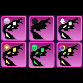 World Zero - Overseer Wings Pack