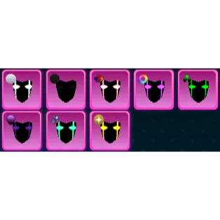 World Zero- CYBER PROPHET BUNDLE 8X