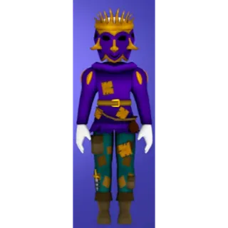 World Zero - TRUAND KING SET