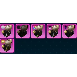 World Zero - ONE SHIP PACK 6X