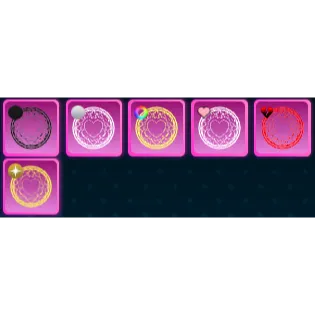 World Zero - ENCHANTED CIRCLE 6 PACK