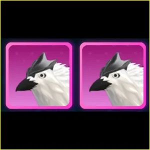 WZ - MoonFeather Mount 2x