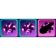 World Zero - Temptation Board Mount & 2x Temptation Aura