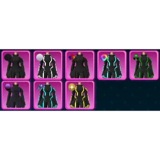 World Zero- GRID RUNNER (F) BUNDLE 8X