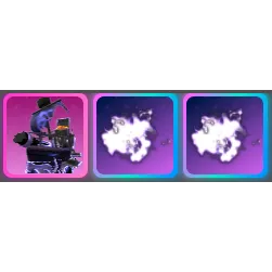 World Zero - 1x SPECTRAL SHIP & 2x SPECTRAL PACK