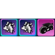 World Zero - LIGHTCYCLE(WHITE) & 2X SHADOWBURST AURA PACK