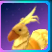 World Zero - GOLDEN RHEA MOUNT