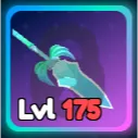 World Zero- Perfect Zero Spear (CHECK DESCRIPTION)