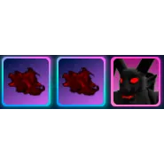 World Zero - BLACKHORN AURA 2x & BLACKHORN MOUNT SET