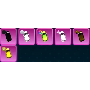 World Zero - HONEY JAR 6x PACK