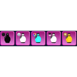 World Zero - OUROBOROS POTION PACK 5X