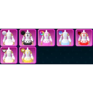 World Zero - ASTRAL ANGEL PACK 7X